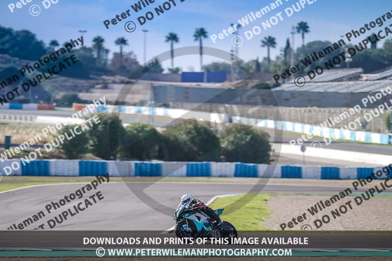 25 to 27th november 2017;Jerez;event digital images;motorbikes;no limits;peter wileman photography;trackday;trackday digital images